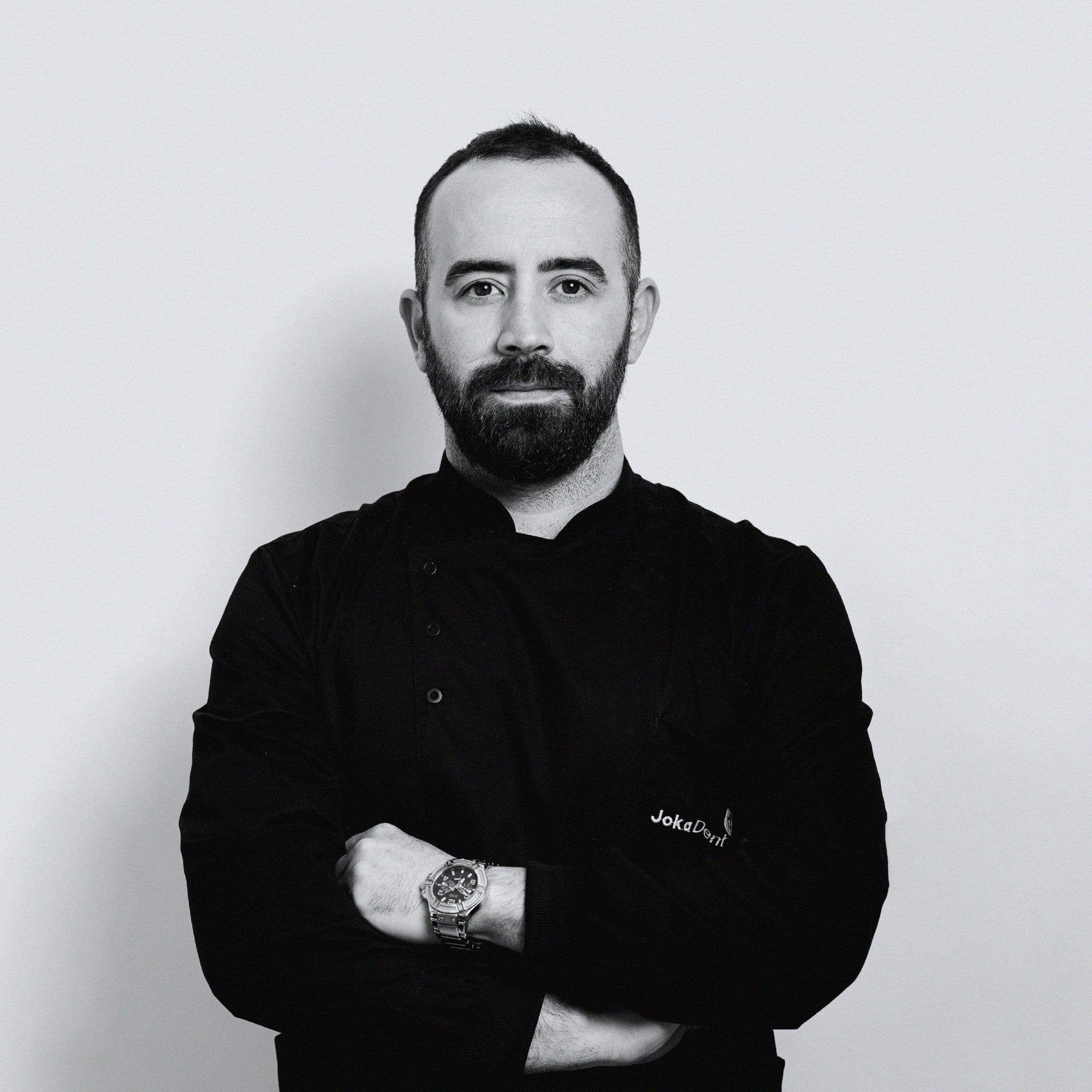 Etion Joka, Dentist and Oral Surgeon